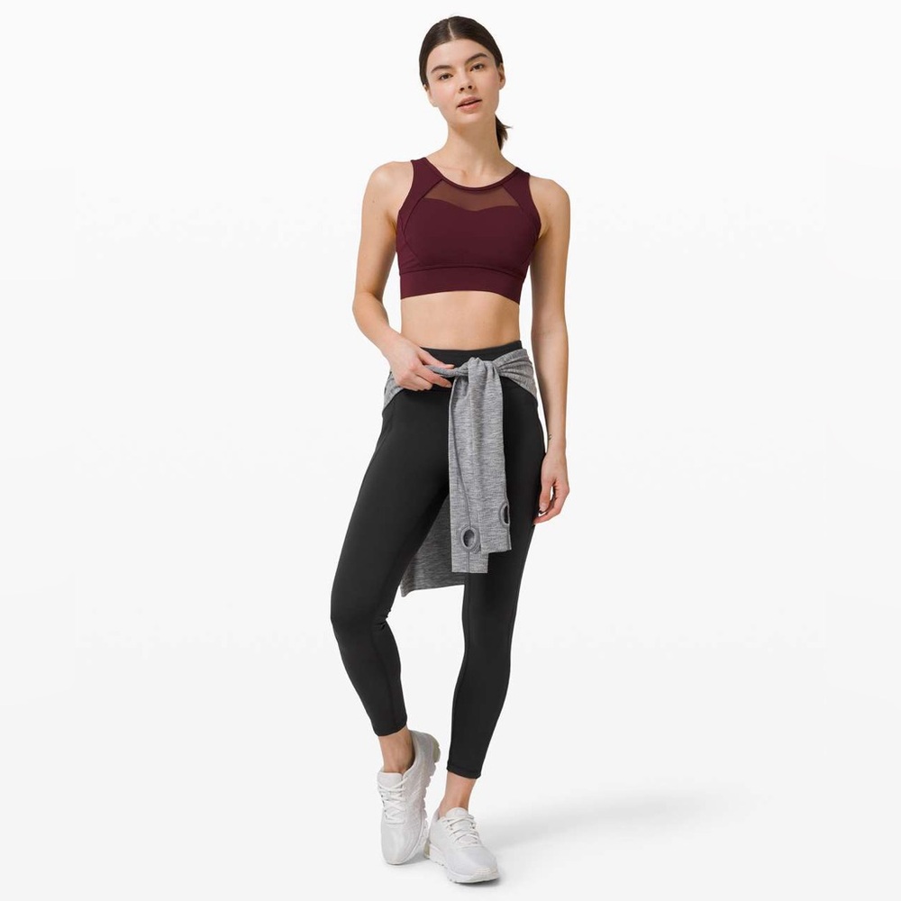 Lululemon Invigorate High-Rise Tight Leggings